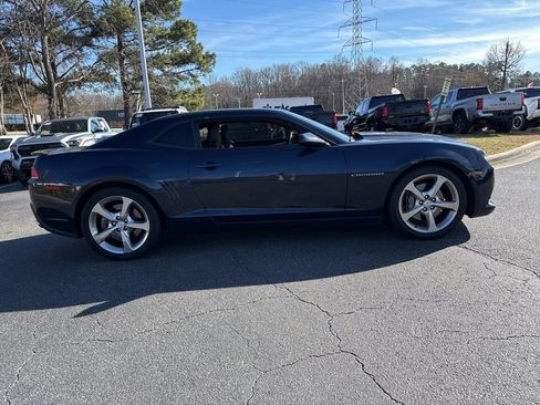 Used 2015 Chevrolet Camaro SS w/ RS Package image 6