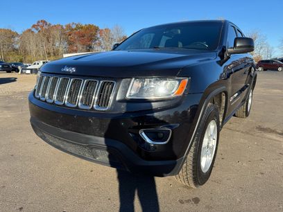 Used 2014 Jeep Grand Cherokee Laredo w/ Security & Convenience Group
