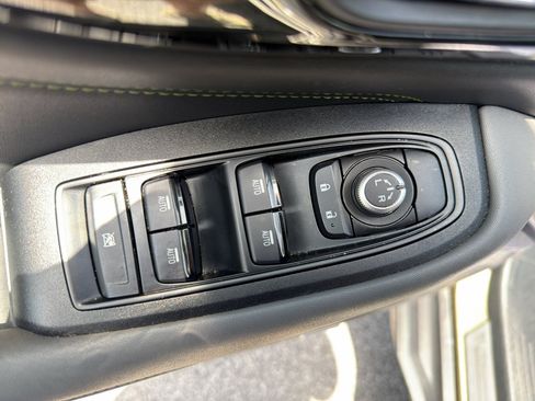 Certified 2024 Subaru Outback Onyx Edition AWD/4WD image 12