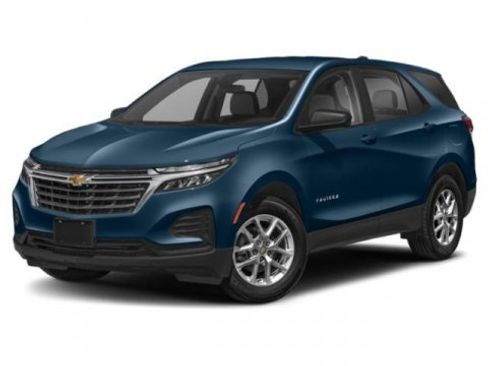 Used 2022 Chevrolet Equinox LT AWD/4WD image 1