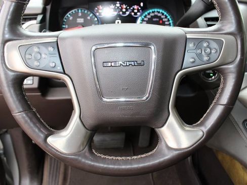 Used 2017 GMC Yukon Denali w/ Open Road Package image 13