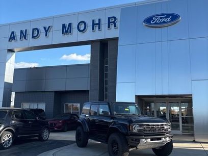New 2025 Ford Bronco Raptor