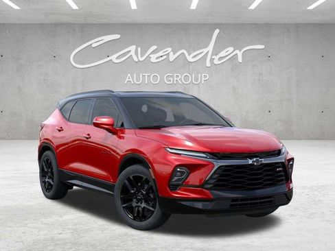 New 2026 Chevrolet Blazer RS image 7