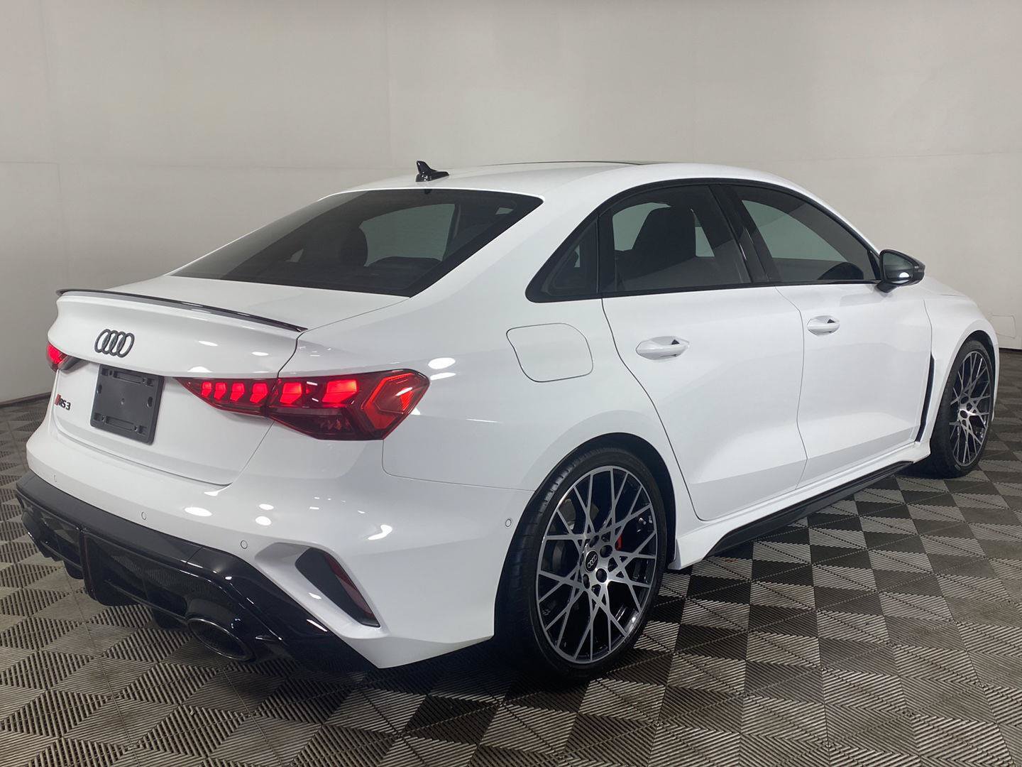 Used 2026 Audi RS 3 AWD/4WD image 7