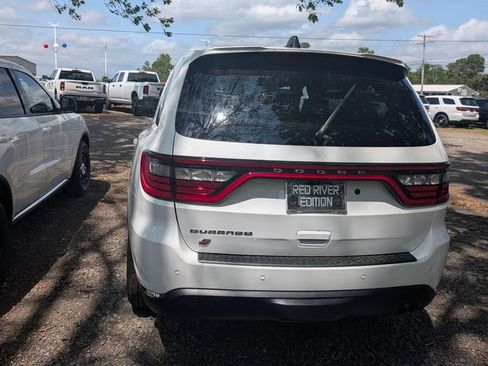 New 2026 Dodge Durango AWD image 3