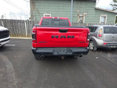 Used 2021 RAM 1500 Rebel w/ Rebel Level 1 Equipment Group image 4