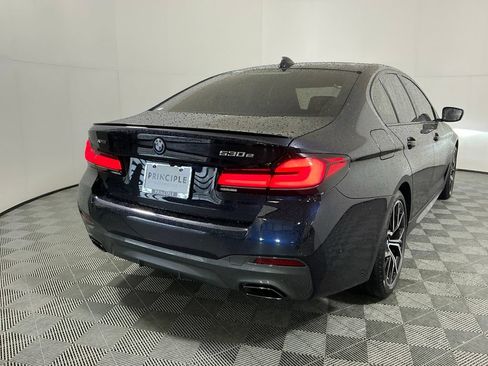 Used 2023 BMW 530e xDrive w/ Premium Package AWD/4WD image 5