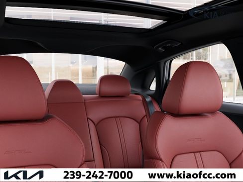 New 2026 Kia K5 GT-Line AWD/4WD image 27