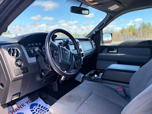 Used 2014 Ford F150 XLT w/ Equipment Group 302A Luxury AWD/4WD image 12