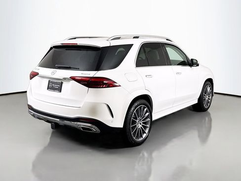 Certified 2025 Mercedes-Benz GLE 350 4MATIC image 7
