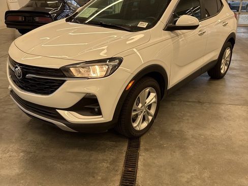 Certified 2021 Buick Encore GX Preferred image 14