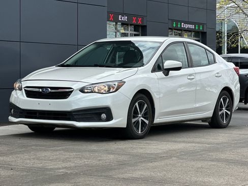 Used 2023 Subaru Impreza Premium image 7