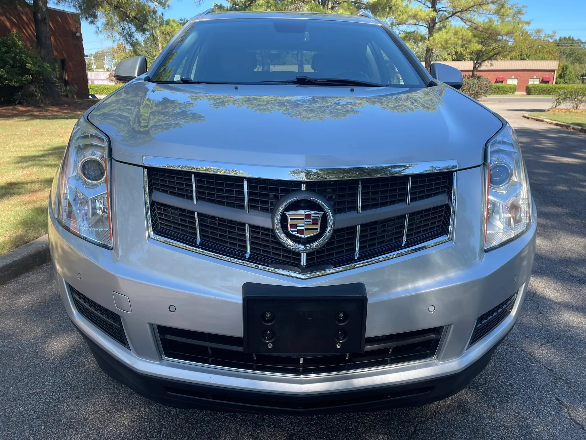 Used 2012 Cadillac SRX Luxury FWD image 8