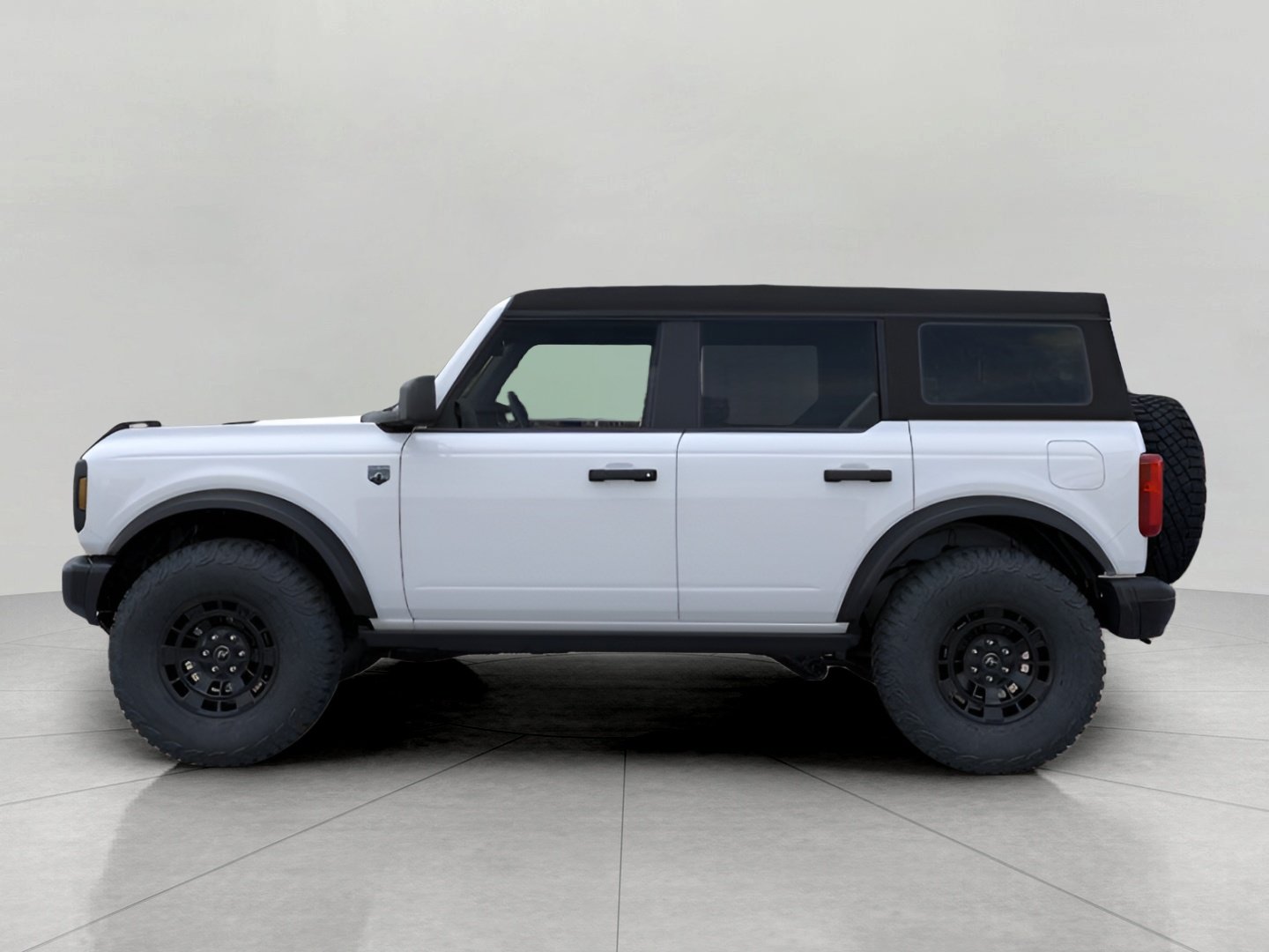 New 2026 Ford Bronco Big Bend w/ Black Diamond Package AWD/4WD image 3