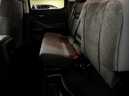 New 2026 Nissan Frontier SV w/ Tow Package AWD/4WD image 29