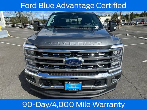Certified 2026 Ford F250 Lariat w/ Lariat Ultimate Package AWD/4WD image 11