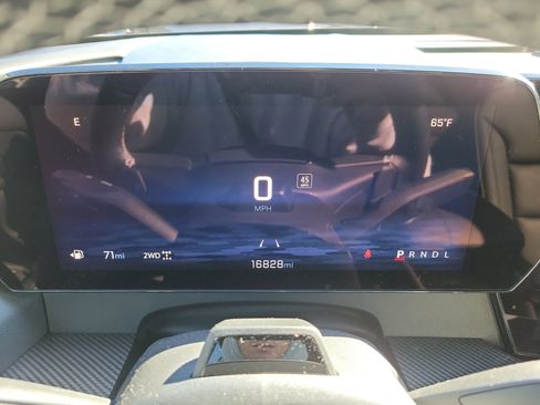 Used 2025 Chevrolet Traverse High Country w/ LPO, Floor Liner Package image 27