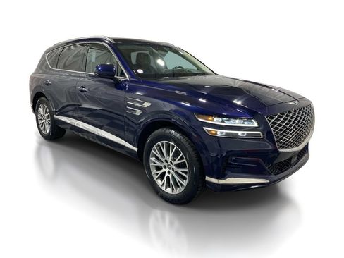 Used 2024 Genesis GV80 2.5T AWD/4WD image 5