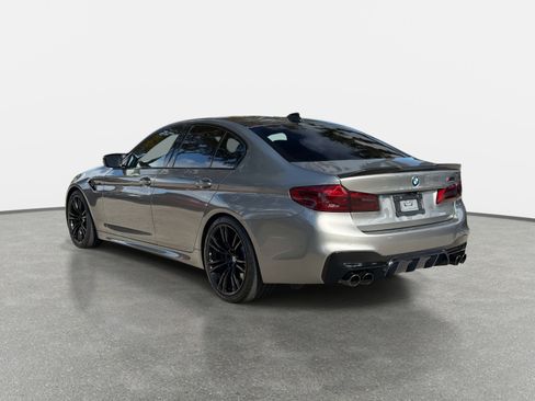 Used 2019 BMW M5 w/ Executive Package image 5