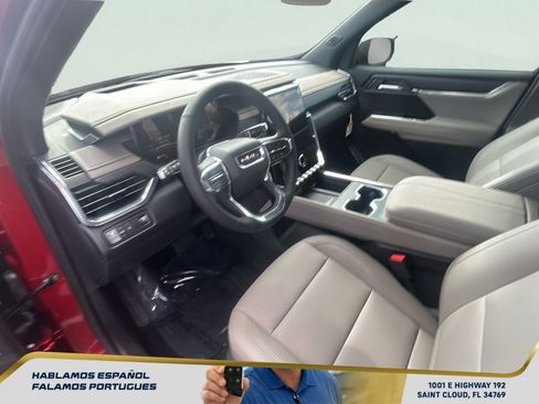 New 2026 GMC Acadia Elevation w/ Black Edition FWD image 12