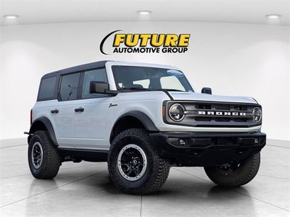 Certified 2024 Ford Bronco Big Bend