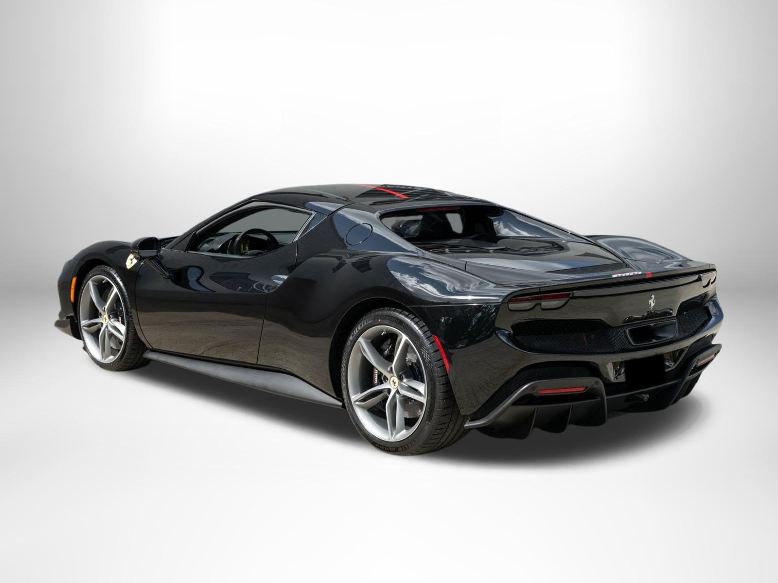 Used 2024 Ferrari 296 GTB RWD image 2