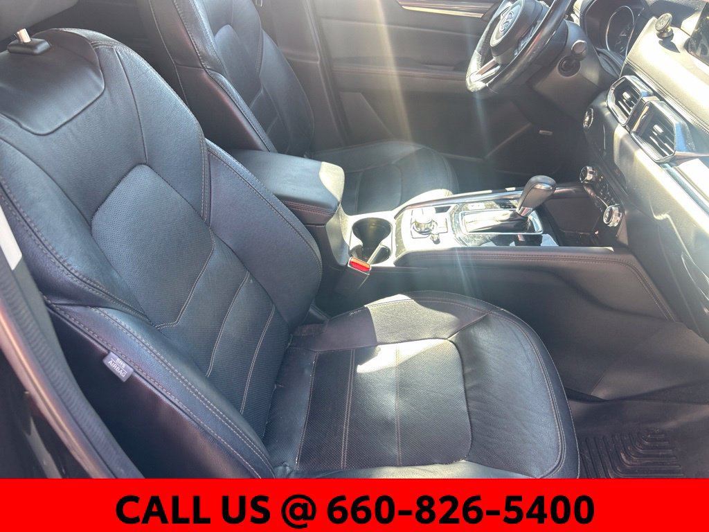 Used 2018 MAZDA CX-5 Grand Touring w/ Premium Package AWD/4WD image 5
