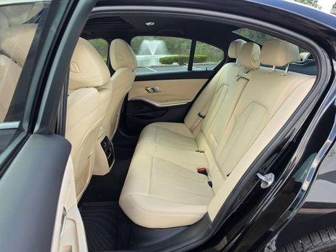 Used 2022 BMW 330i xDrive Sedan w/ Driving Assistance Package AWD/4WD image 27