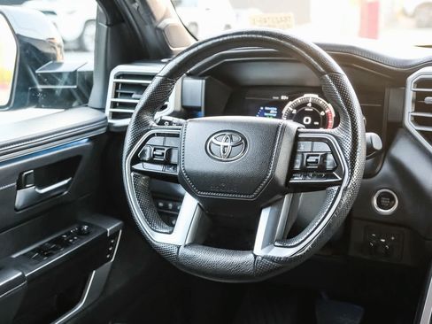 Used 2022 Toyota Tundra Platinum w/ Advanced Package RWD image 16