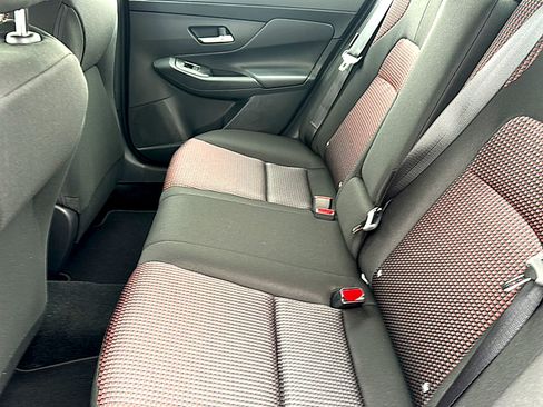 New 2026 Nissan Sentra SR w/ Floor Mat Package FWD image 15