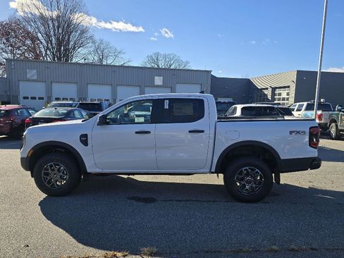 New 2025 Ford Ranger XLT w/ FX4 Off-Road Package AWD/4WD image 5