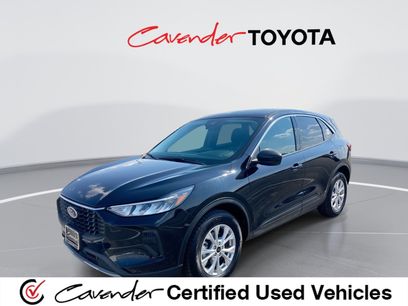 Used 2024 Ford Escape Active