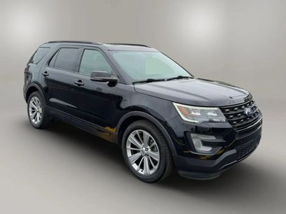 Used 2017 Ford Explorer Sport