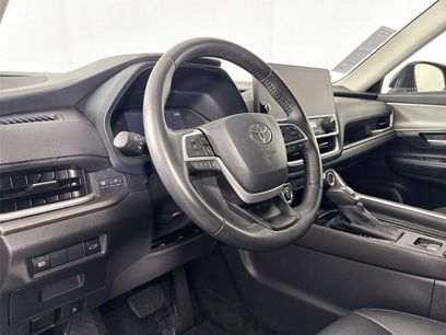 Certified 2025 Toyota Grand Highlander FWD