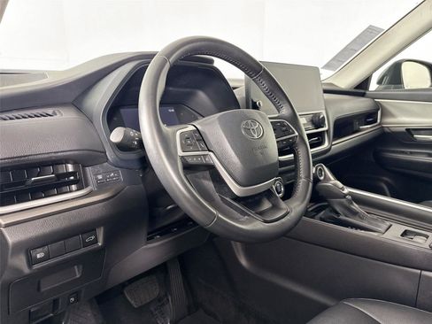 Certified 2025 Toyota Grand Highlander XLE image 4