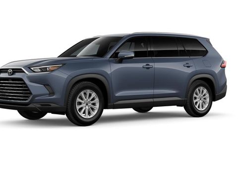 New 2026 Toyota Grand Highlander XLE FWD image 24