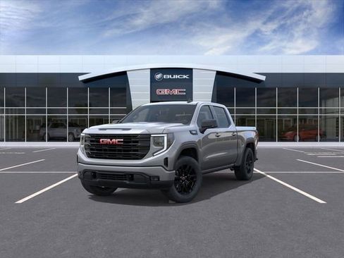 New 2026 GMC Sierra 1500 Elevation image 8