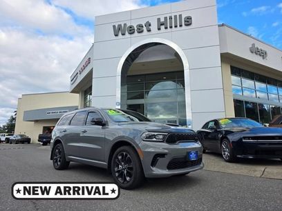 Certified 2024 Dodge Durango GT