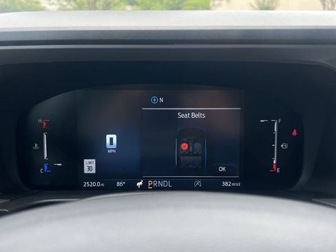 New 2026 Ford Bronco Sport Outer Banks AWD/4WD image 10