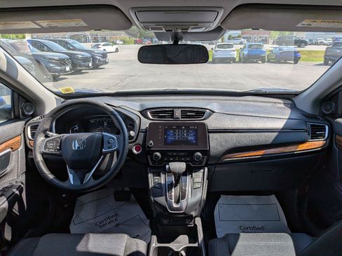 Used 2021 Honda CR-V EX image 22