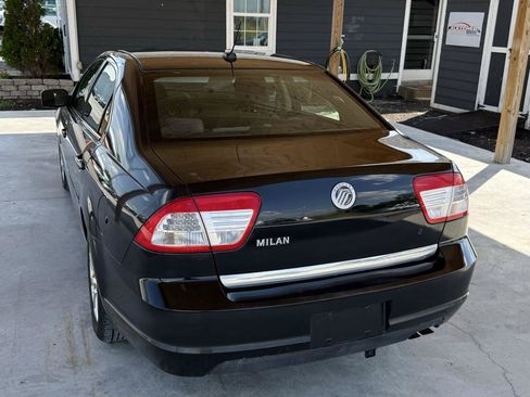 Used 2009 Mercury Milan FWD image 13
