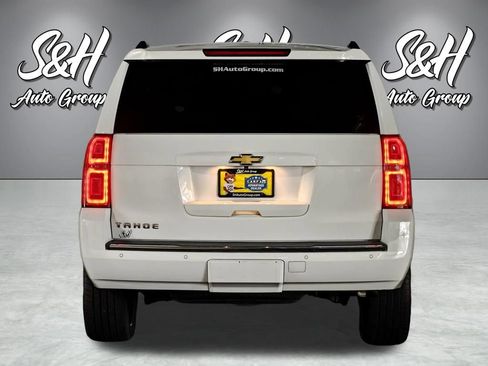 Used 2016 Chevrolet Tahoe LTZ w/ Max Trailering Package AWD/4WD image 25
