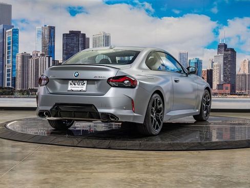 New 2026 BMW M240i xDrive Coupe image 8