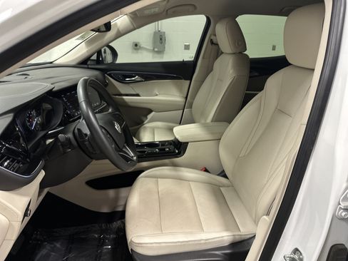 Used 2022 Buick Envision Essence w/ Safety Package AWD/4WD image 16