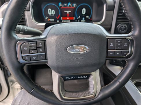 Used 2022 Ford F150 Platinum w/ Equipment Group 701A High image 25