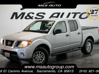 Used 2014 Nissan Frontier SV w/ SV Value Truck Package