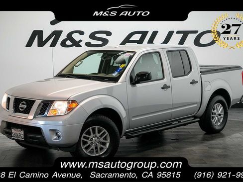 Used 2014 Nissan Frontier SV w/ SV Value Truck Package RWD image 1