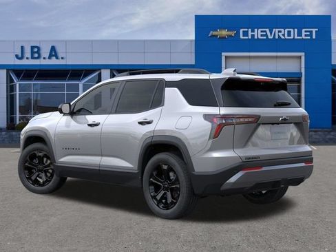 New 2027 Chevrolet Equinox LT w/ Safety and Technology Package FWD image 3