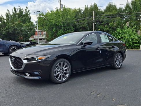 New 2026 MAZDA MAZDA3 2.5 S Sedan w/ Preferred Pkg FWD image 3