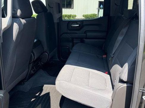 Used 2020 Chevrolet Silverado 1500 Custom Trail Boss w/ Custom Convenience Package AWD/4WD image 8